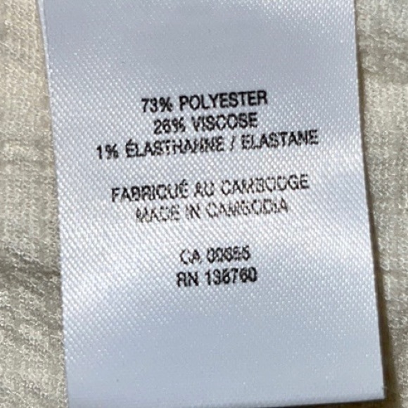 Reitmans Batwing/Dolman Sleeve Tee - Picture 6 of 7